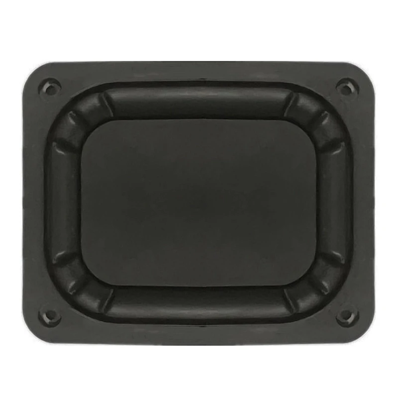 M17B ไดอะแฟรมเบสหม้อน้ำ Passive ลำโพงเสียงลำโพงอะไหล่ซ่อม 69x59 มม