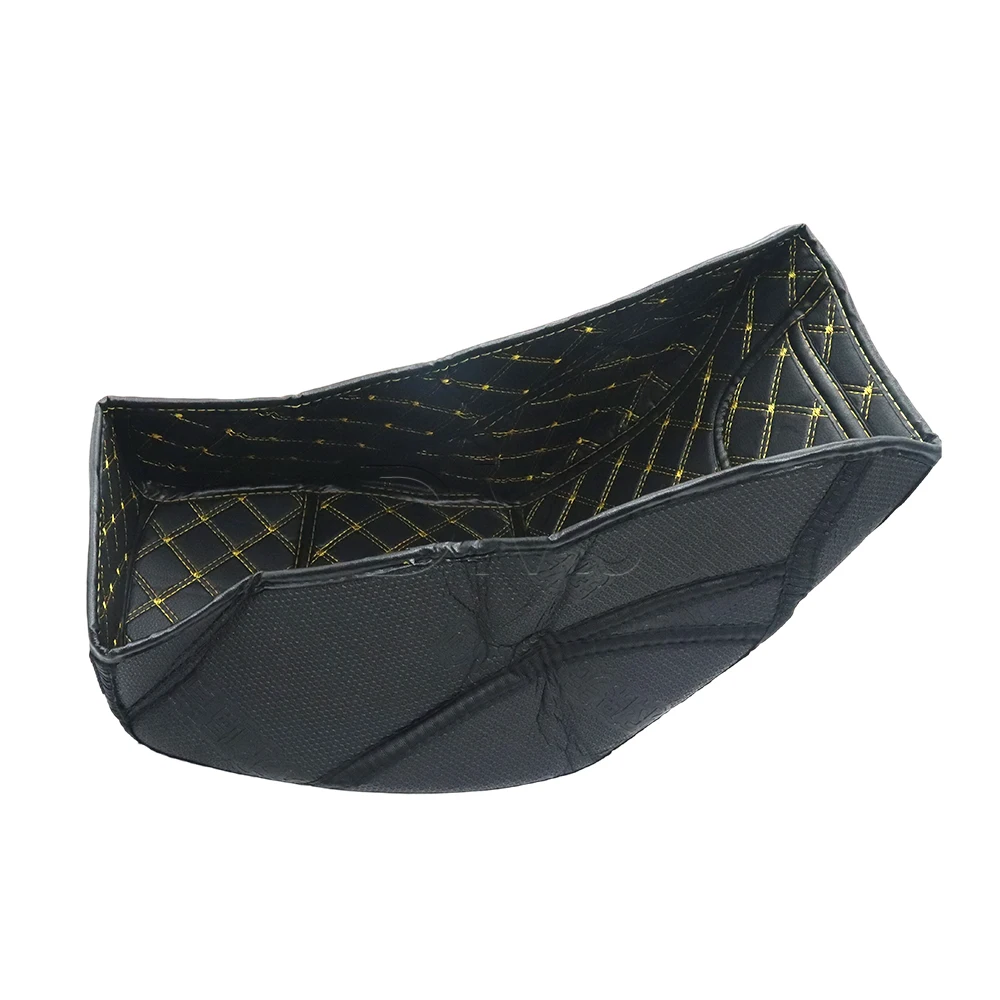 For SYM HUSKY ADV150 ADV 150 Motorcycle Accessories Seat Bucket Liner Pad Storage Luggage Box Full-Wrap Protective Cover