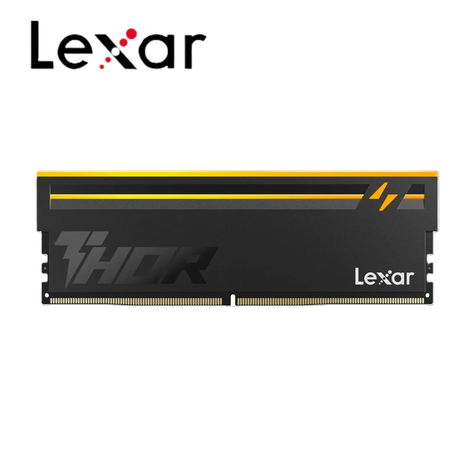 Lexar THOR RGB 2nd Gen DDR5 Desktop Memory 6000MHz 16GBX2 32GBX2