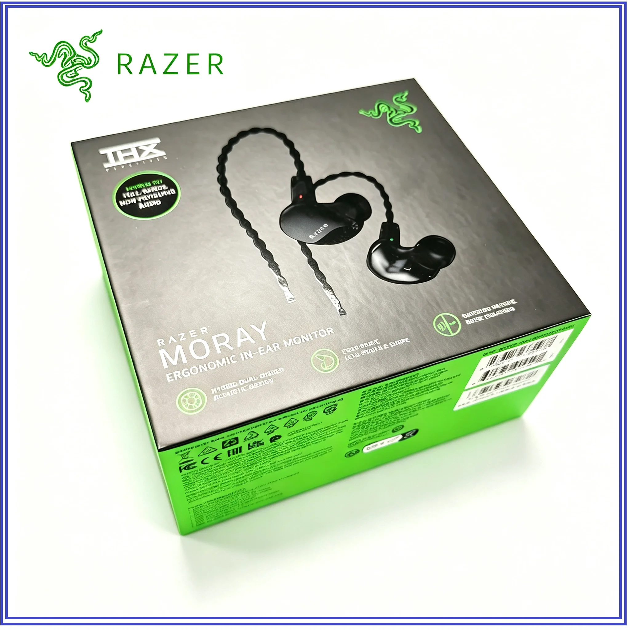 Razer moray-AliExpress