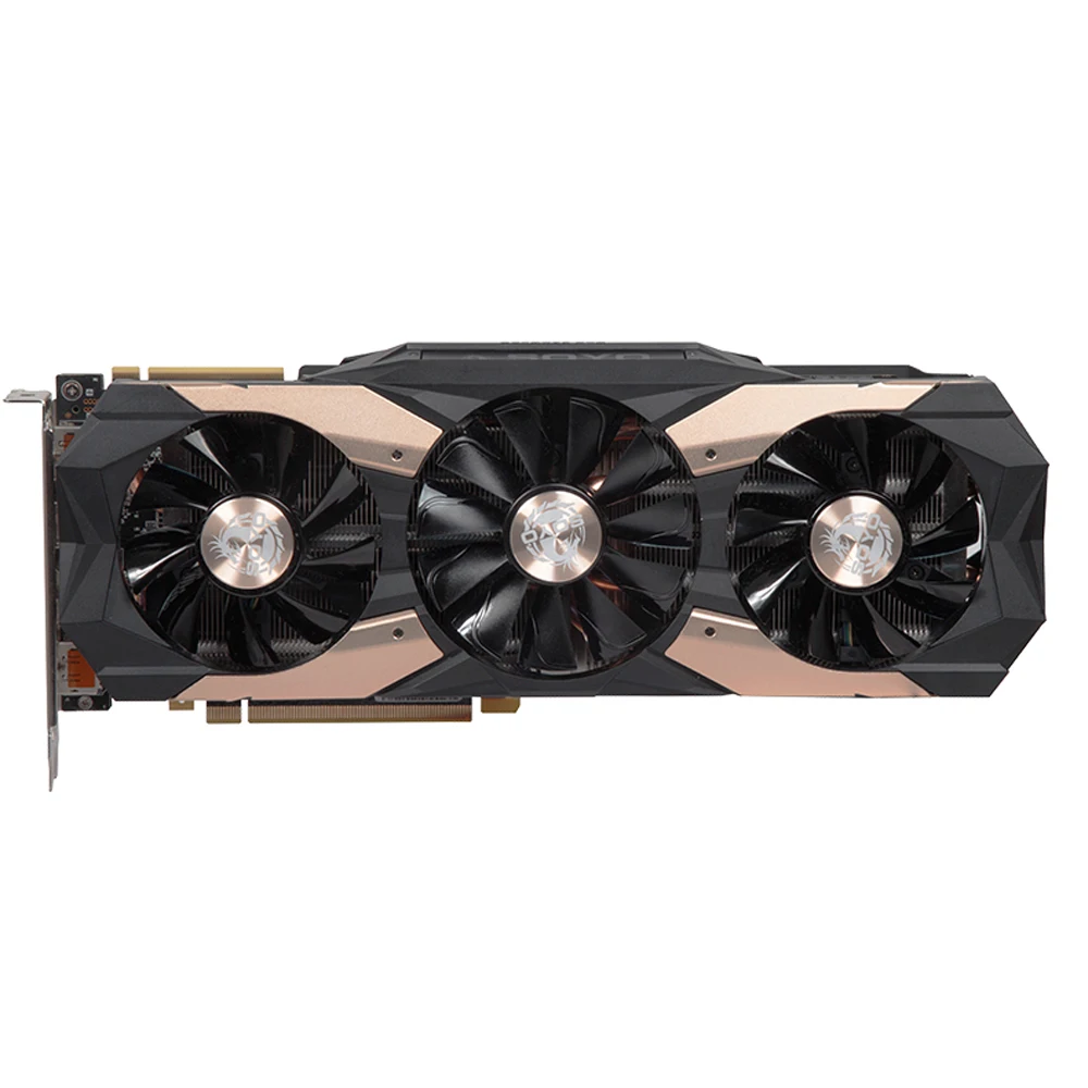 SOYO New GeForce RTX2080 SUPER 8G Graphics Card GDDR6 Video Memory 256Bit PCIEx16 3.0 HDMI NVIDIA Gaming Card for Desktop PC