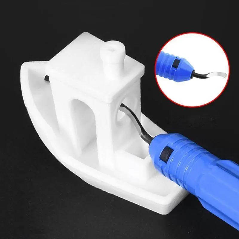 

652F Engraving Knife Carving File Trimming Removal Tool 3d Print for Model Cleaning
