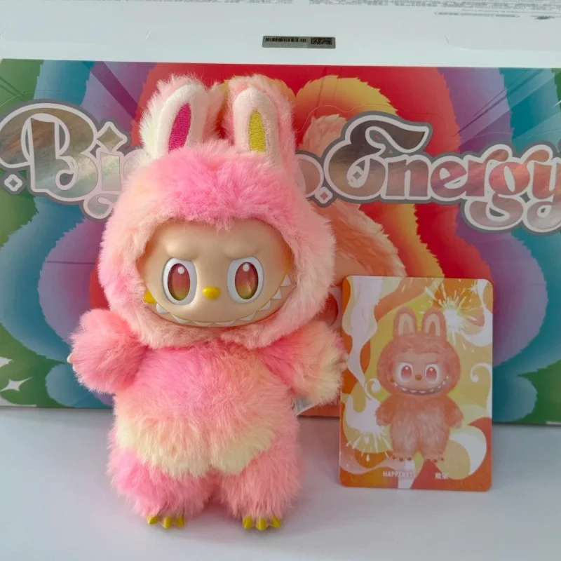 公式正規品 ポップマート ラブー 3.0 フロントハイエナジーシリーズ