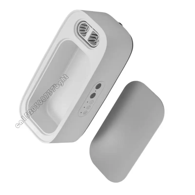 Jewelry Cleaner Multifunctional Cleaning Machine Effective Efficient Glasses Cleaning Machine Perfect for Eyeglass 4XFB