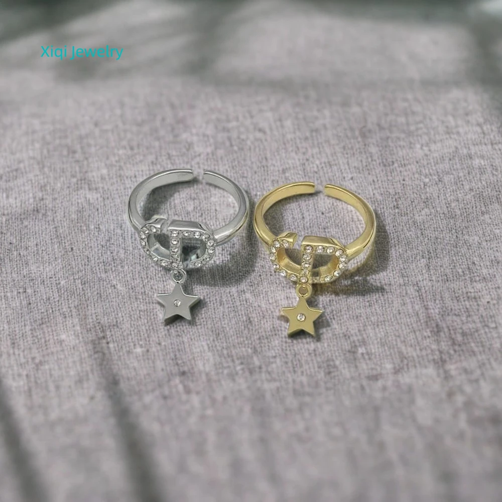 

High quality opening adjustable rings, new fashion creations, for women, delicate and attractive jewelry, gifts