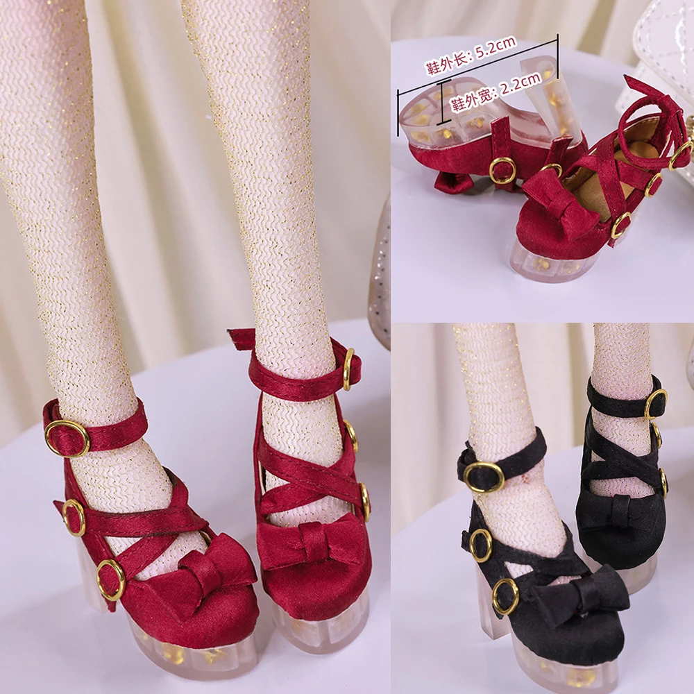 d09-p978-手作りおもちゃ-1-4-mdd-msd-bjd-sd-ドールシューズ-透明な厚底ハイヒール-1足