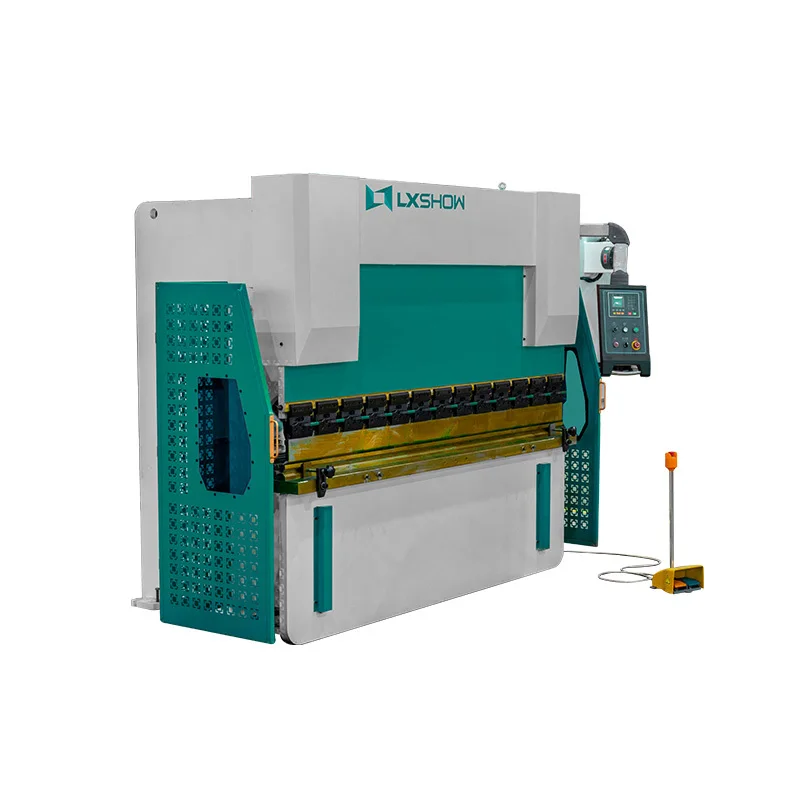 الهيدروليكية CNC الصحافة الفرامل الصفائح المعدنية الانحناء هاينز