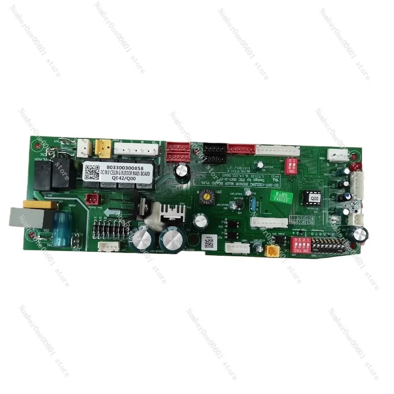 

Аксессуары для кондиционера Chigo, центральный кондиционер, Новая основная плата управления 803300300858, Внутренняя Материнская плата
