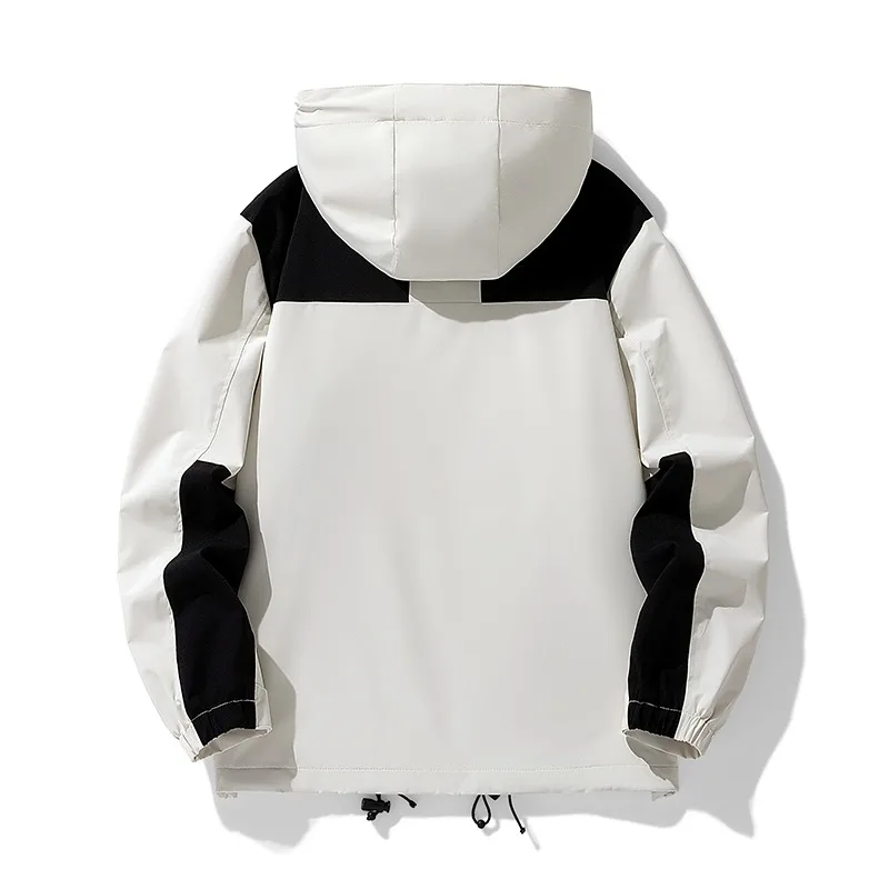 في الهواء الطلق مقاوم للماء Jaet ex ربيع الخريف قبعة الأمريكية Sle عمال معطف الرجال النساء المشي لمسافات طويلة تسلق يندبروف Jaet #2