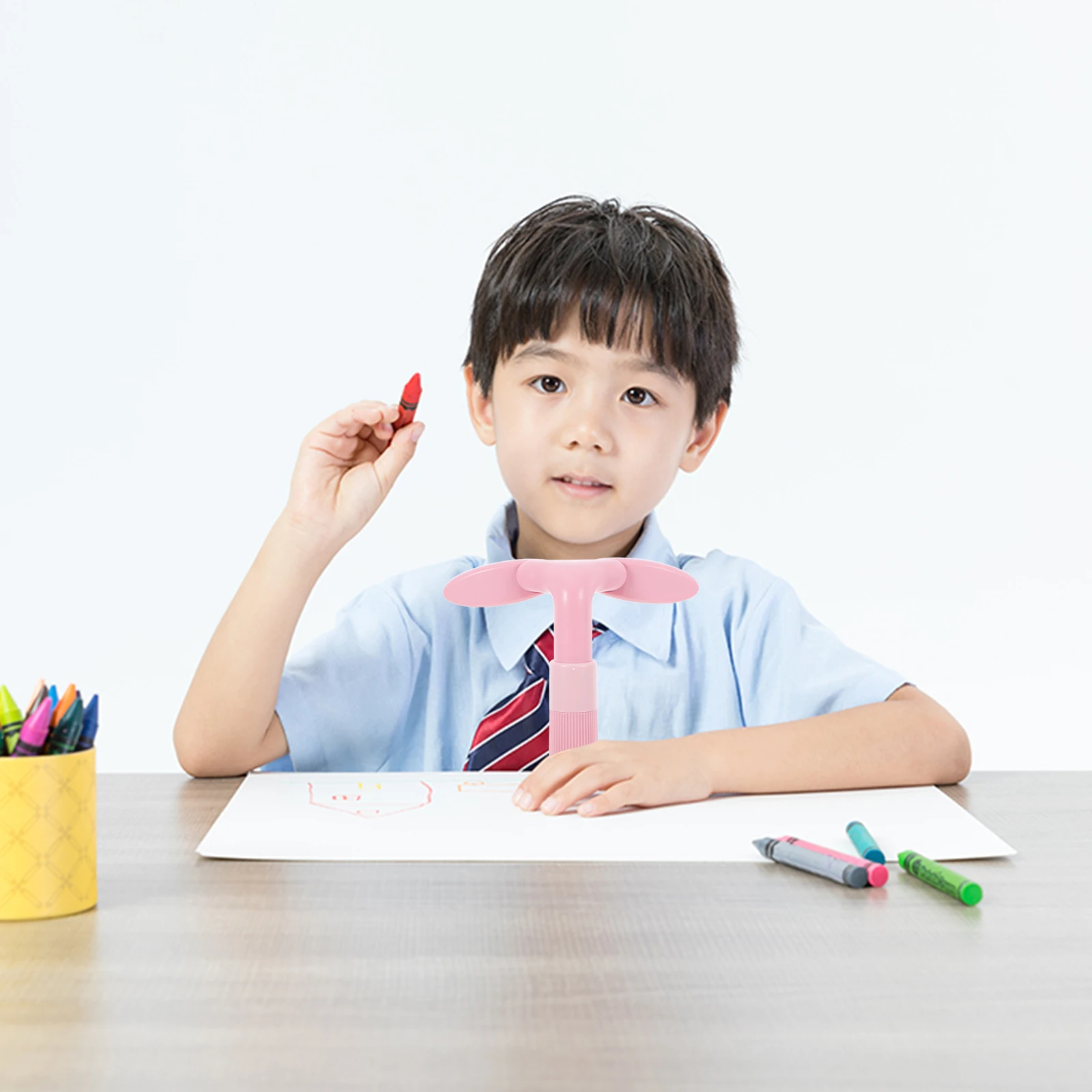 

Posture Corrector Kids Writing Reading Brackets Adjustable Height Anti myopia Students Accessory Chair Posture Corrector Sitting
