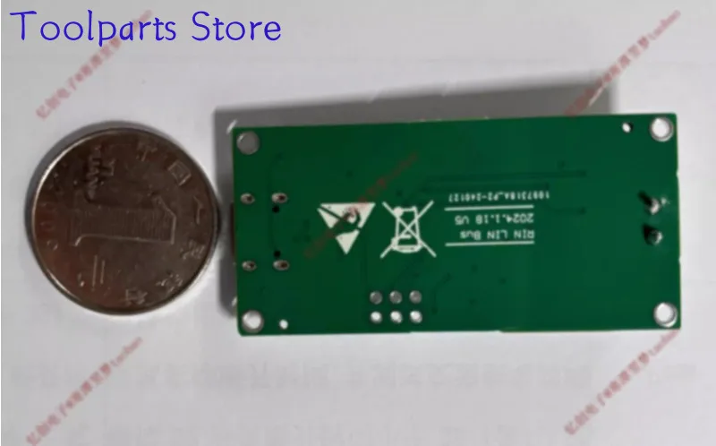 Automobile Lin Logic Analyzer / Lin Card / Automobile LIN Bus 2.0 / Master and Slave Node LIN Bus