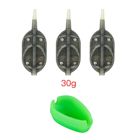 Hirisi F114 Кормушка-клетка для карпа 30/40/50/60 г