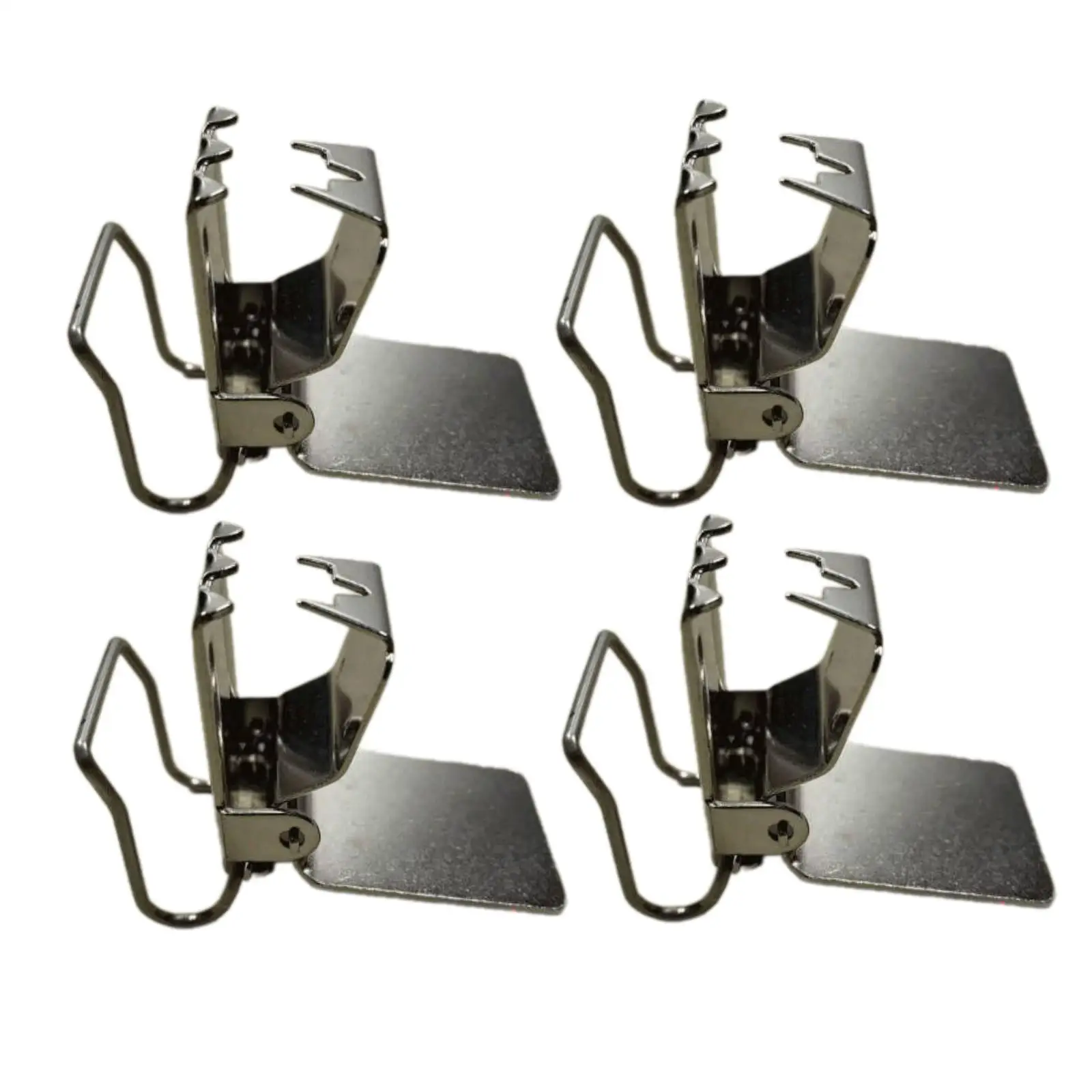 Rug Clip Heavy Duty Steel Gripper Holder Clamp for Rugs Tapestry Carpet Area Mats Organizing Home