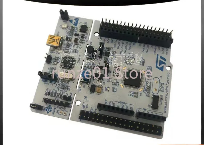 الأصلي بقعة NUCLEO-L452RE ، STM32L452RET6 MCU رقاقة ، STM32 Nucleo-64