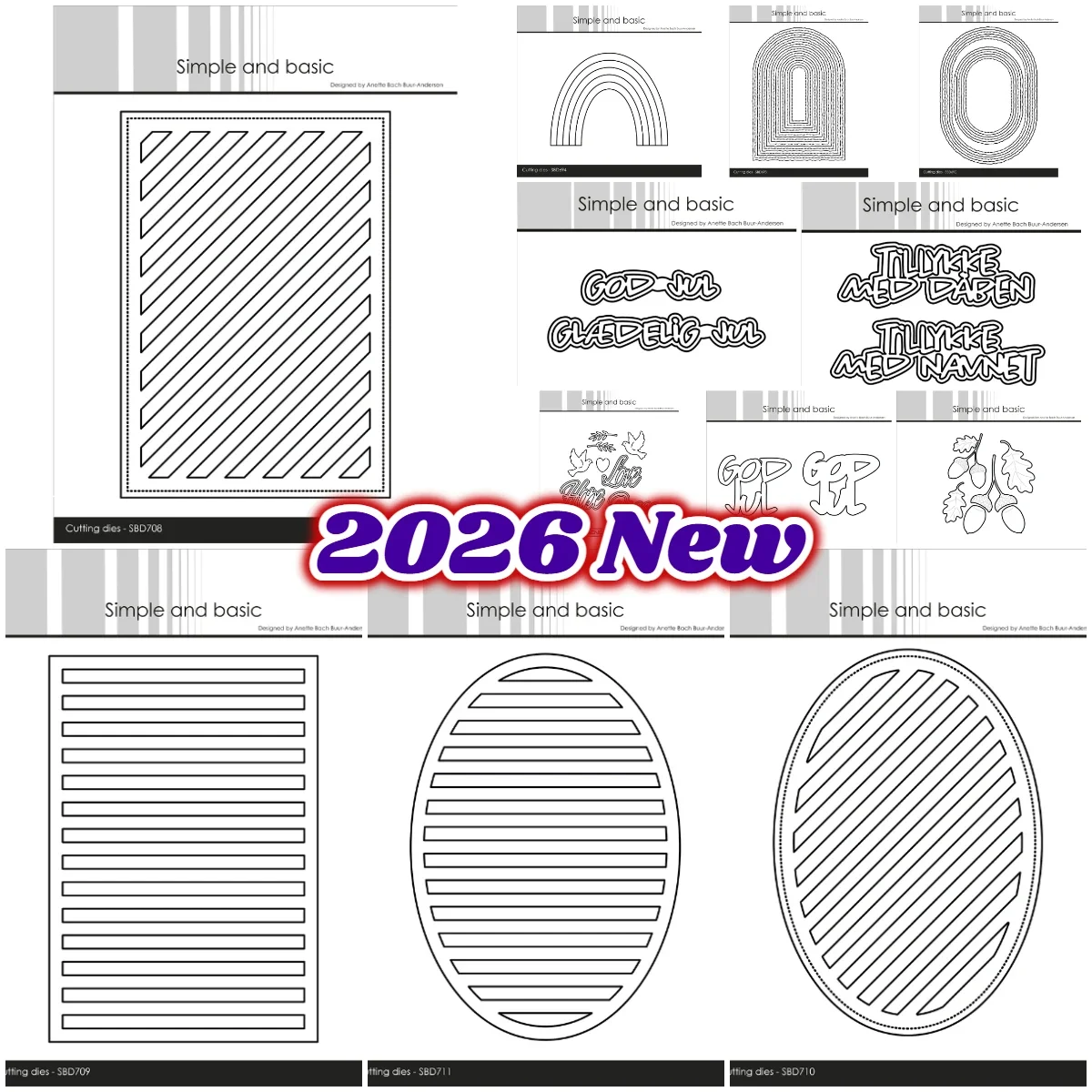 Basic Model Scallop Perforated Cutting Dies Scrapbook Diary Decoration Stencil Embossing Template DIY Greeting Card Handmade