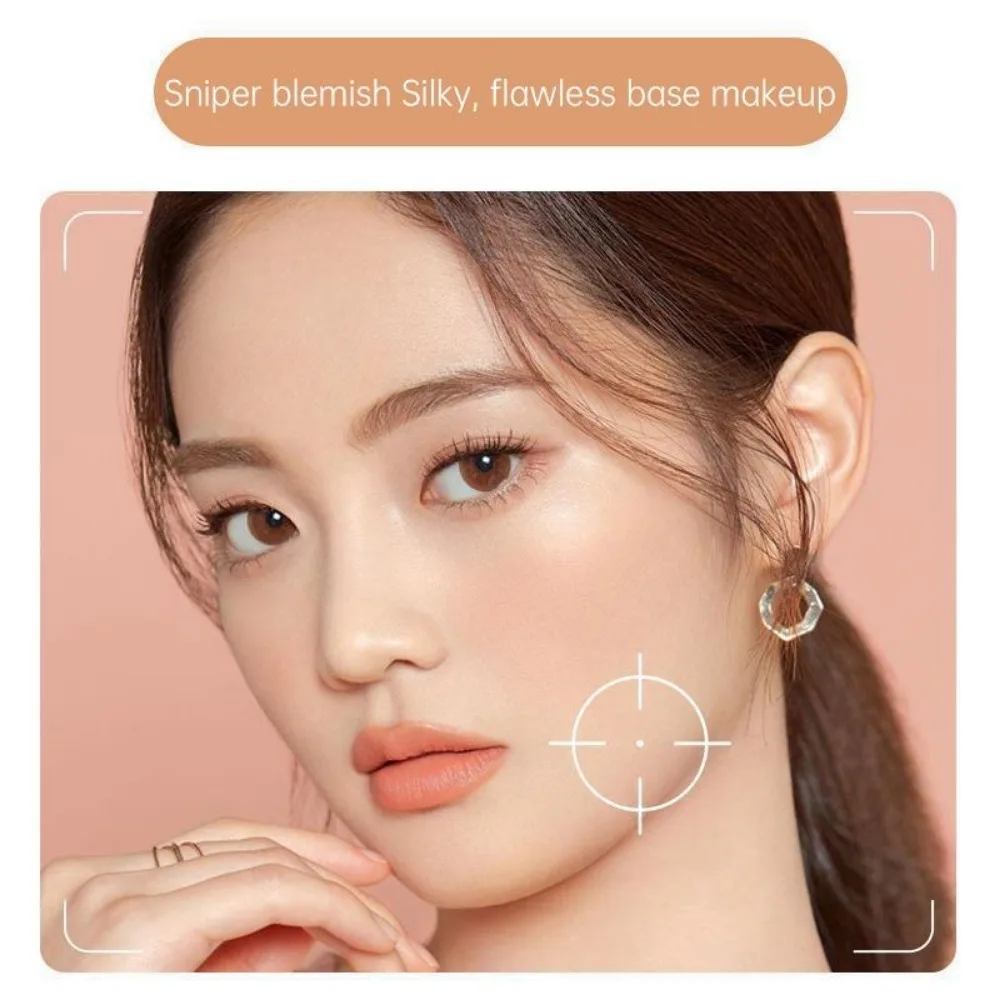 Gifts Waterproof Eye Liquid Concealer Brightens Skin Warm Tone Face Contouring Stick Makeup Pen For Women Beauty