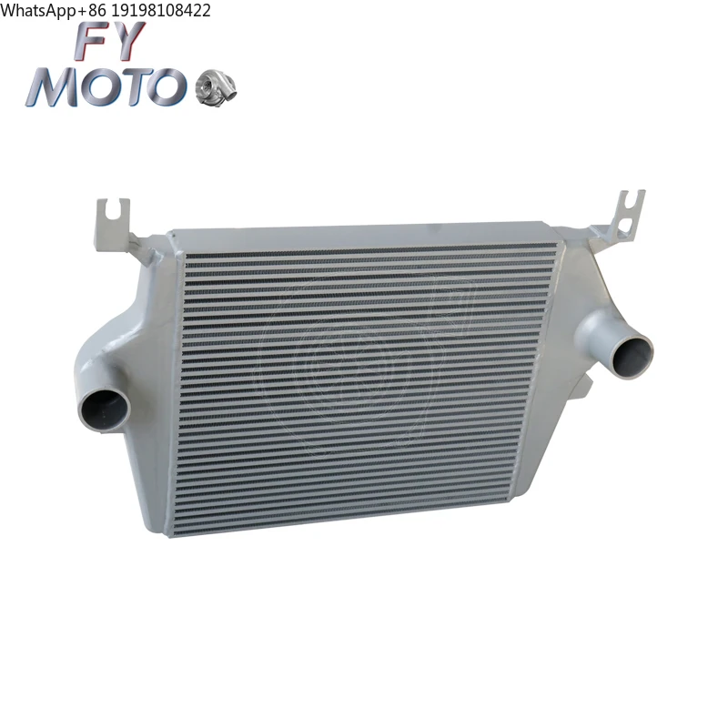 

Silver Intercooler for Ford 6.0L Powerstroke 2003-2007