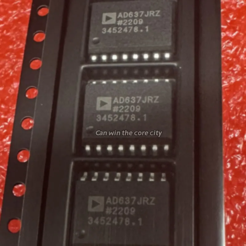 AD637JRZ AD637JR AD637 637 SOP-16 IC chip, original import, spot direct auction