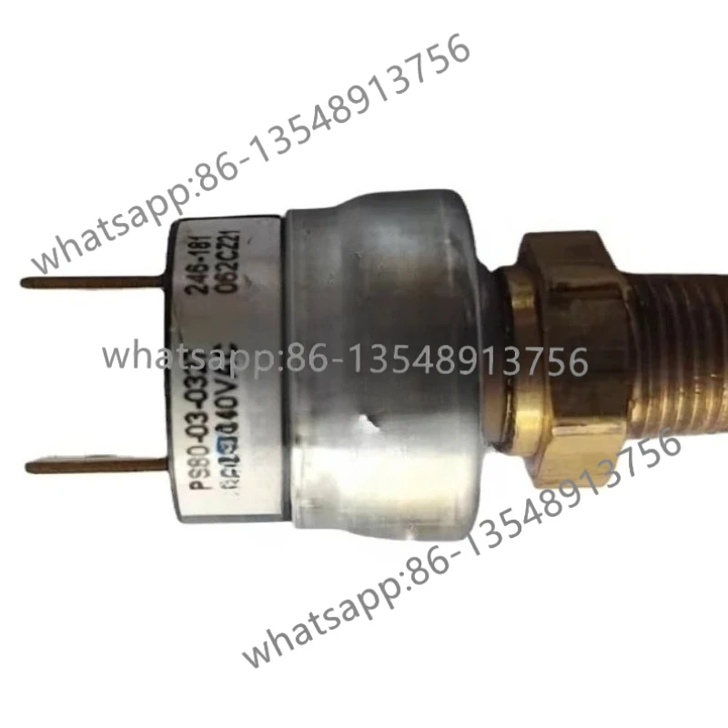 

PS80-04-0319 Насос расхода масла-F0318 Переключатель управления датчиком давления PS80-03-0327 PS80-04F0318 Точечный