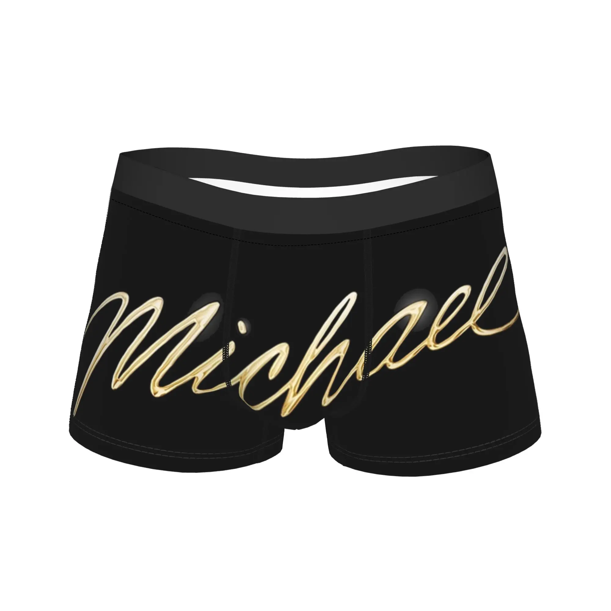 

Men Michael Jacksons Musical Movie 2026 Boxers HumorousGift Underwear Boxer Underpants