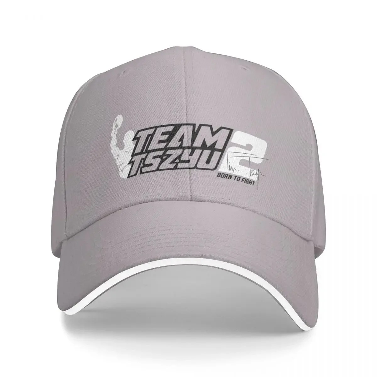 Tim Tszyu Team Tszyu Born to Fight Cap Baseball Cap kids hat Golf hat man trucker hat Women's hat Men's