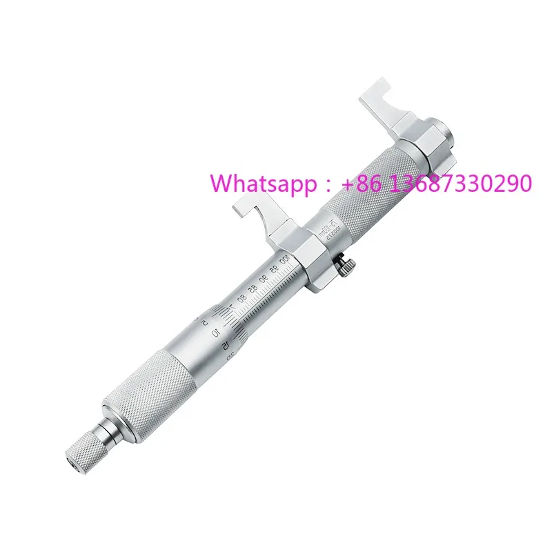 

Микрометр внутреннего диаметра 0-25, инструмент для измерения внутреннего диаметра, высокоточный измерительный прибор для измерения внутренних отверстий