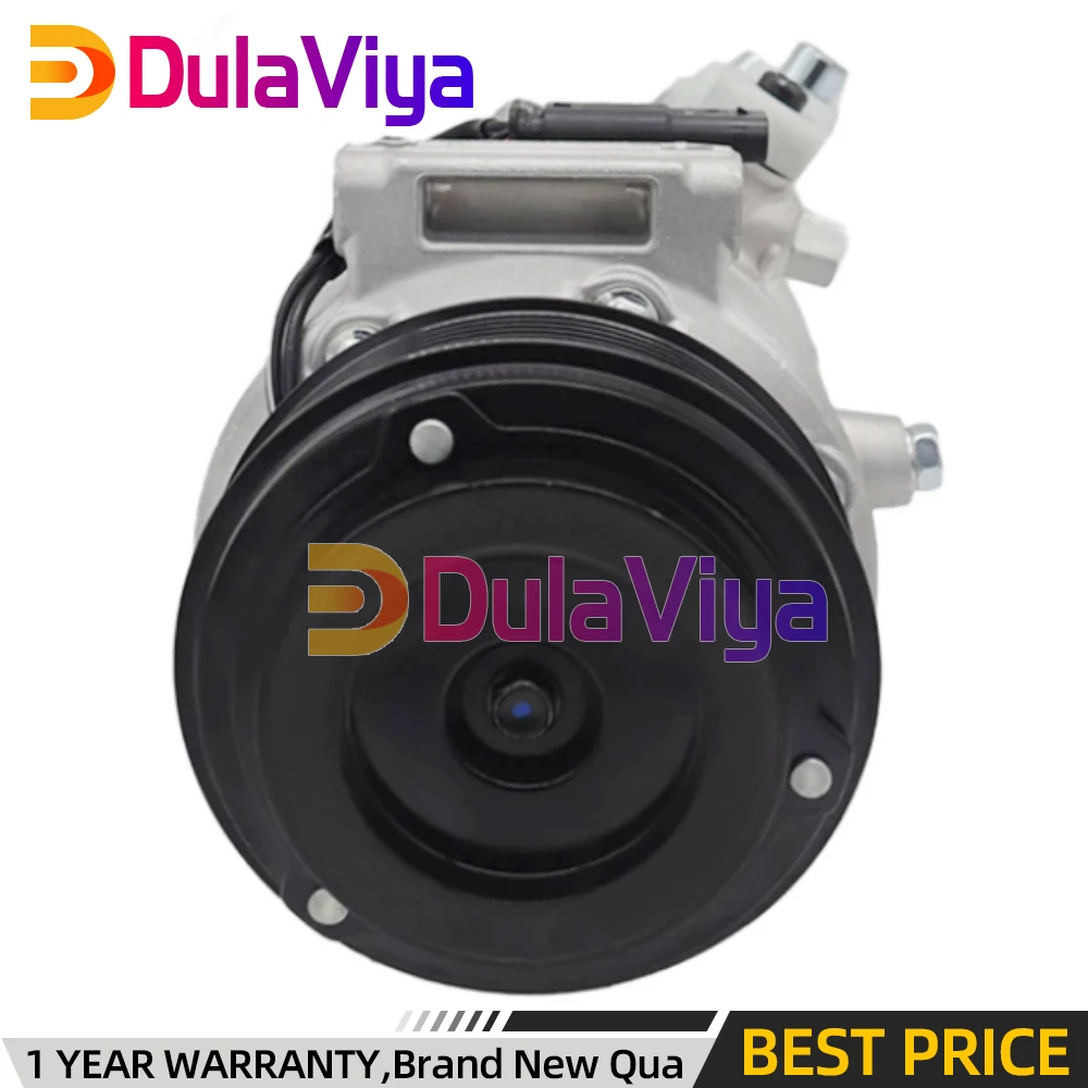

NEW PXC16 AC Compressor For BMW 520i 750i X5 X7 6822848 6452682284802 645256802 64526822848 64529380568 9380568