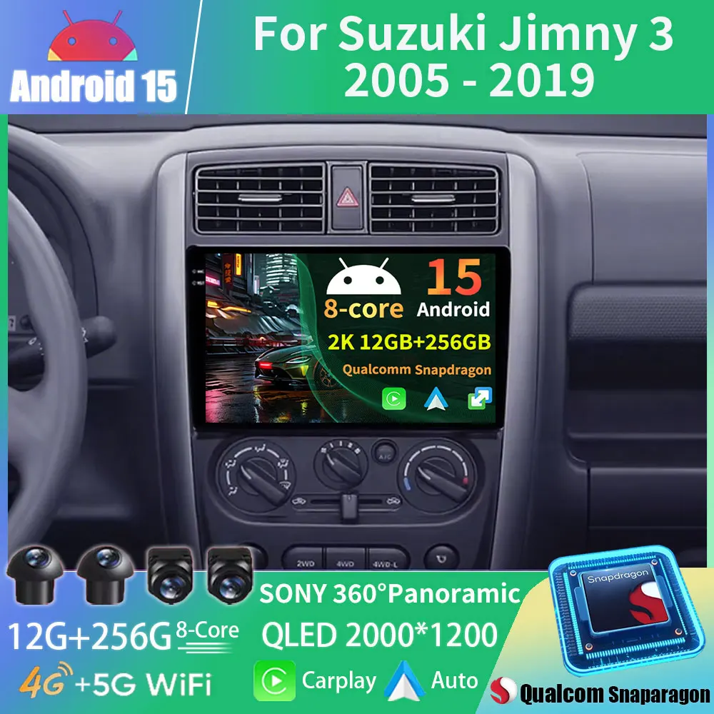 Android 15 For Suzu… - image