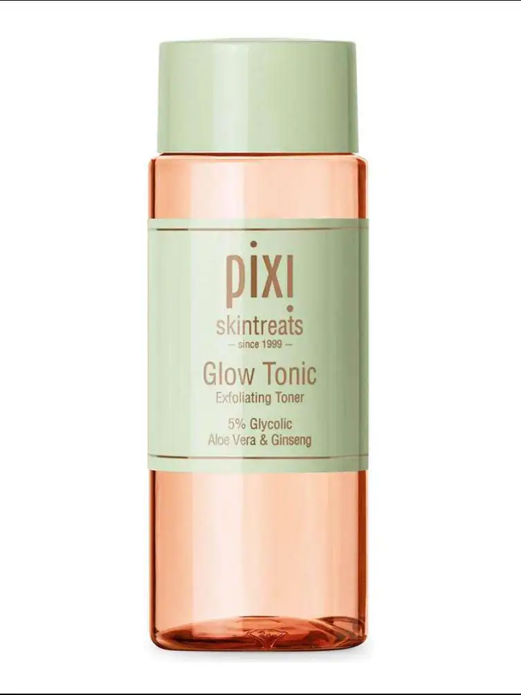 Toner au collagène aux acides de fruits, 100ml, exfoliant, hydratation, raffermissement, rétrécit les Pores, éclaircit la peau, Anti-rides, améliore la matité