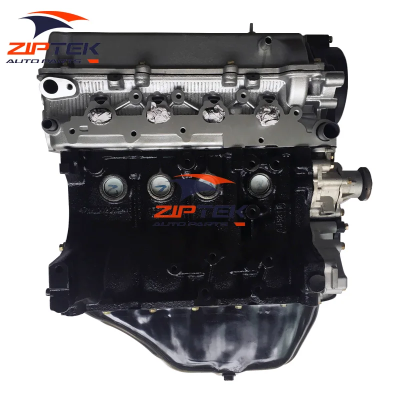 Motor automático 1.3L SQR473 para conjunto de motor Chery QQ6 A1 A5 M1 Cowin Arauca Chery 473