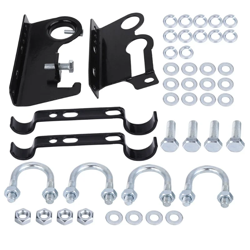 

Высокоподъемный фермерский домкрат и держатель кронштейна лопаты 4X4 Внедорожный комплект крепления багажника на крышу 4WD