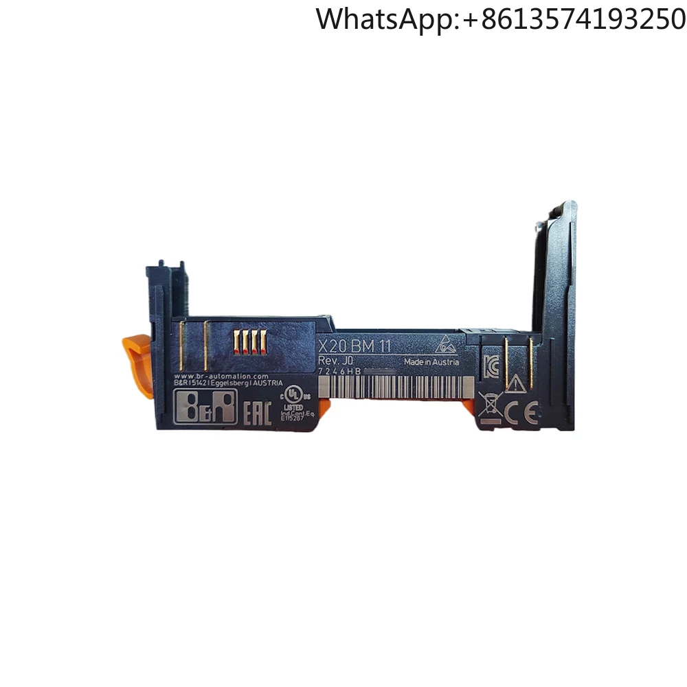 

100% New IO Modules B&R X20BM11 X20BM01 X20BM13 X20TB12 in Store