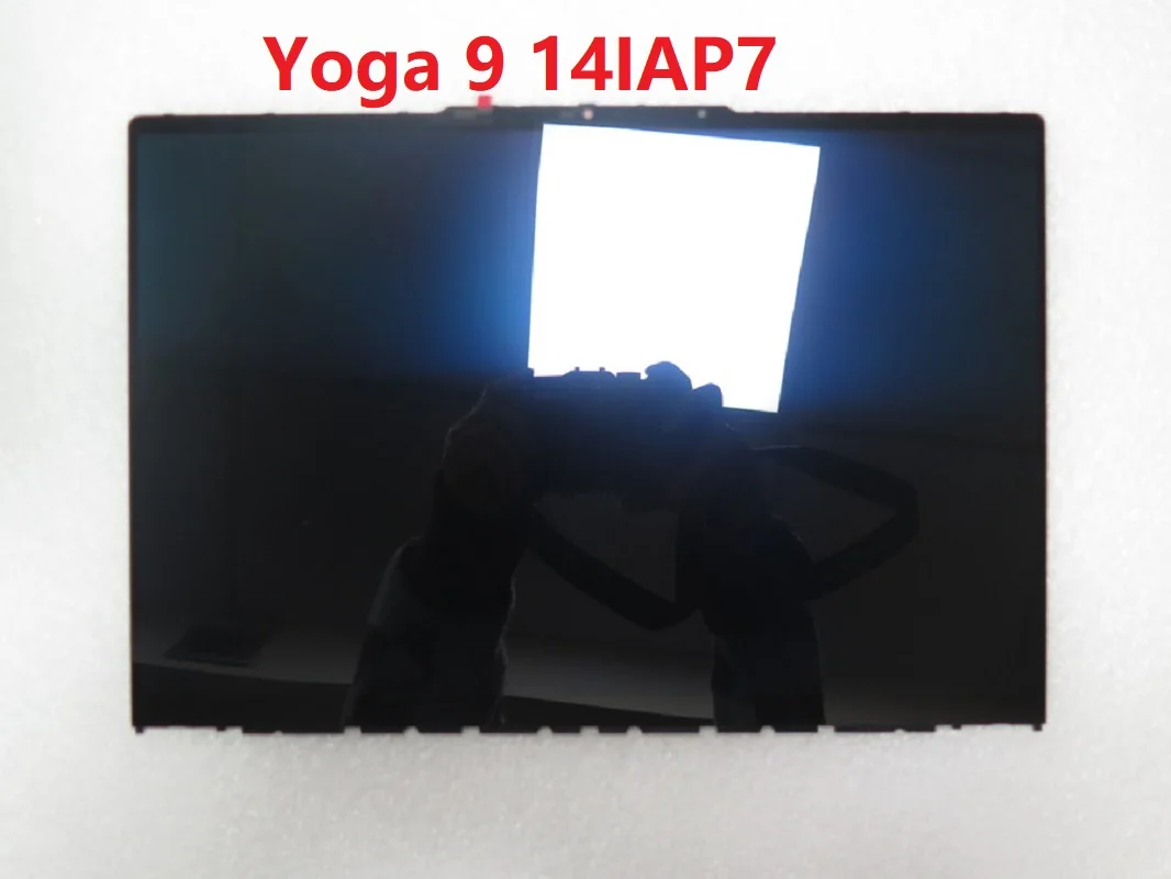 

Laptop Touch Screen+LCD Display assembly For Lenovo For IdeaPad Yoga 9 14IAP7 5D10S39762 LCD Module 14 inch Touch OLED WQXGA+