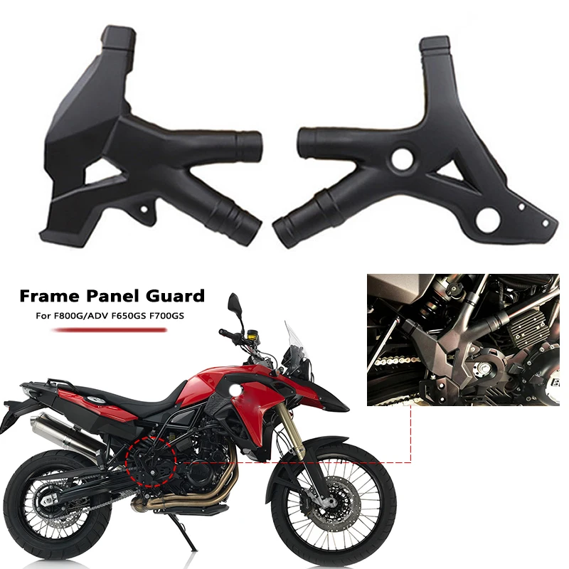 

Защитная панель Левая и правая для Мотоцикла BMW F800GS F650GS F700GS F 800 GS ADV 2008-2018