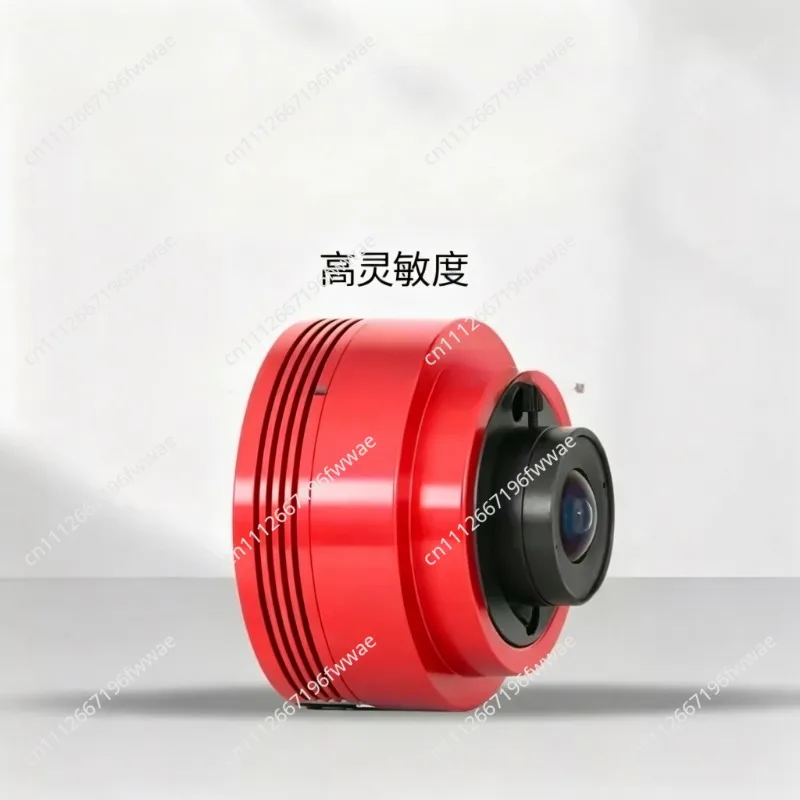 For High Sensitivity 4K Astronomy Camera, ASI715MC Color Planetary Camera with 1.45μm Small Pixel for Detailed Lunar Imaging
