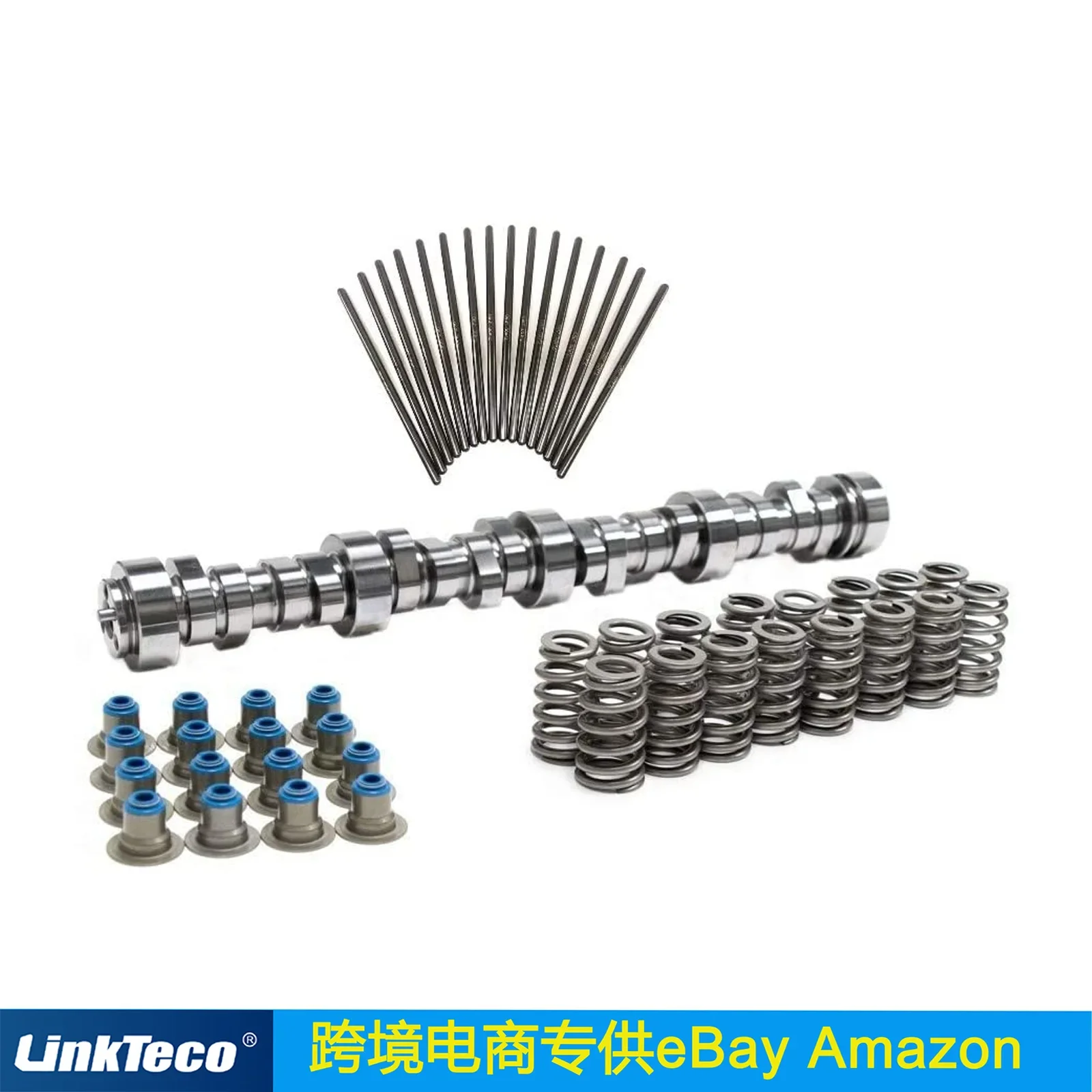 

Stage 2 LS Truck Cam Kit + Pushrods - 4.8/5 3/6.0