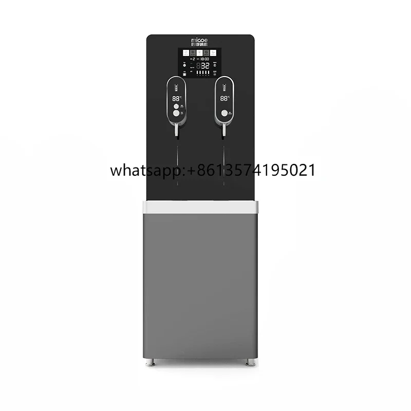 

T400G OEM ODM Water Dispenser Machine Smart High Water Flow Rate Outstanding Water Purifier Dispenser