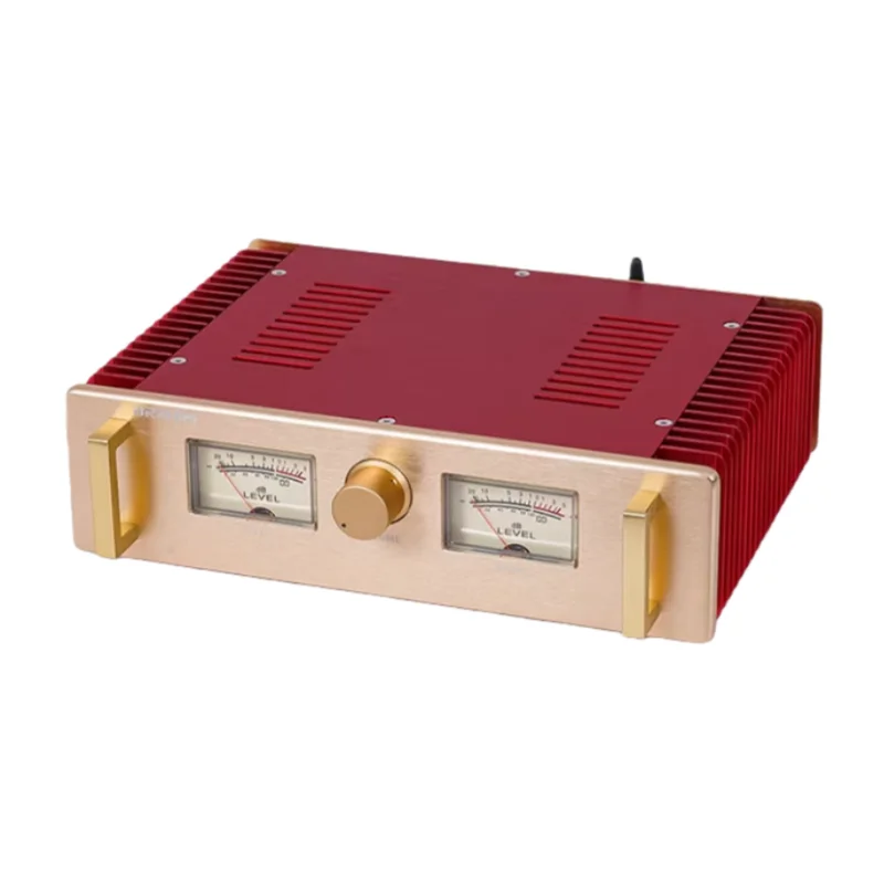 [45] BRZHIFI A100SE 60W * 2 HIFI fever grade power amplifier desktop power amplifier gallbladder machine human voice sound quali
