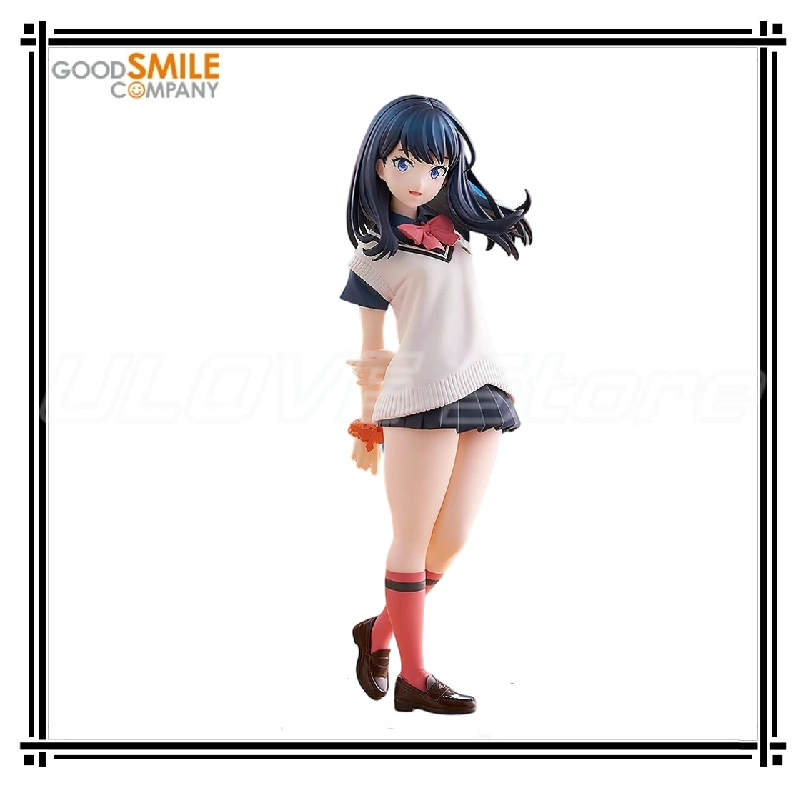 In Stock Original GSC PUP GRIDMAN UNIVERSE Takarada Rikka Figure Model Animation Collection Gift Ornaments