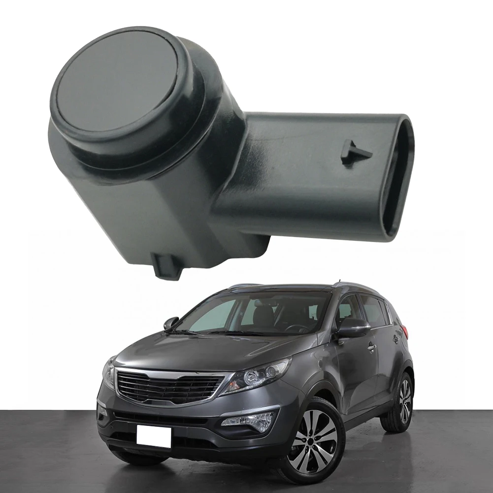Reverse Sensor 95720-3U000 PDC Sensor For Hyundai Lasting And High-strength Direct Replacement 12V Voltage ABS Material