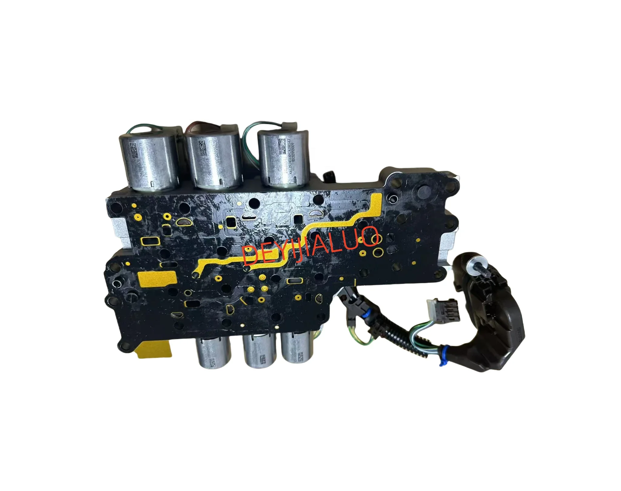 Sell Well Automotive Parts Control Solenoid Valve Body OEM 24047859 24292281 24288570 24291527 24291625 24288543 24287312 240434