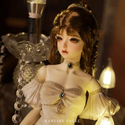 Fantasy Angel 1/3 Hera Fullset A BJD Doll Elegant Lady In Fishtail Dress With Wavy Hem Style Ball Jointed Dolls