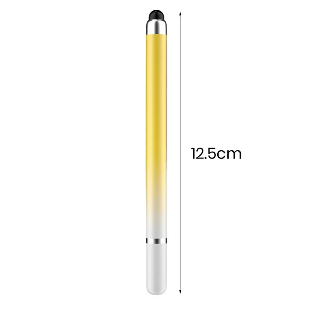 Stylus Pen Gradient Color Double headed Touch Screen Pen for IOS Windows Tablet Pen Universal For Samsung Huawei Xiaomi