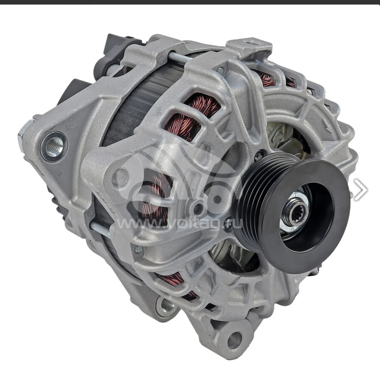 Car Alternator For Jaguar F-pace LR105985 0125813021