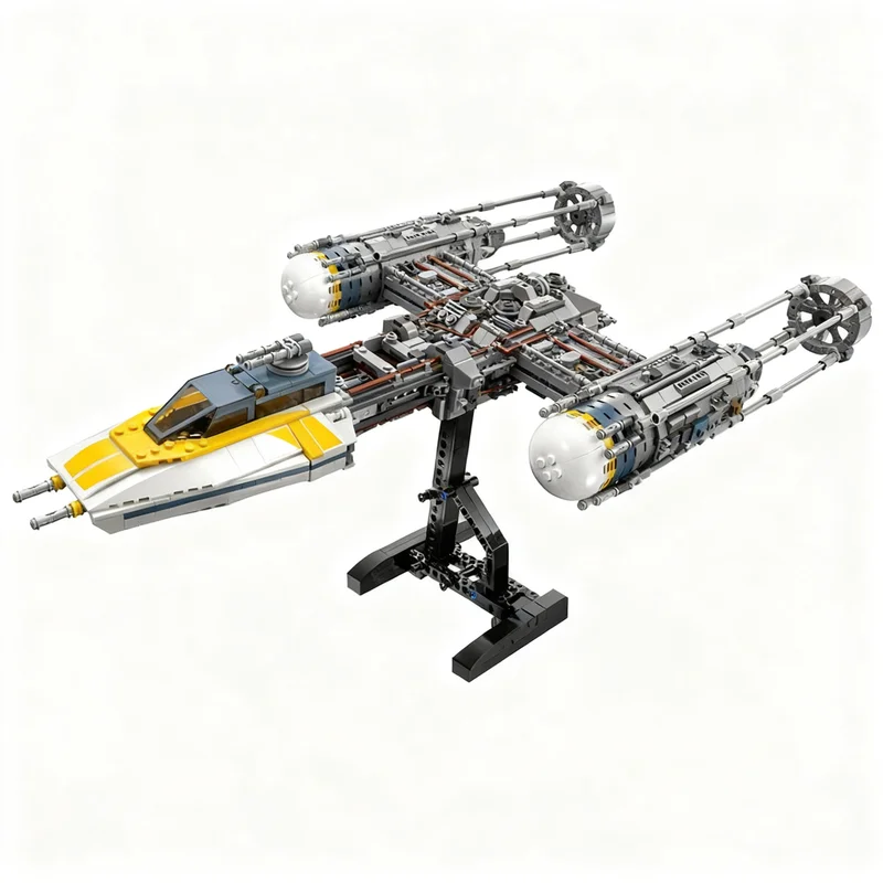 Thumbnail 4 - #36 Toy Spaceships Ranking List in 2026