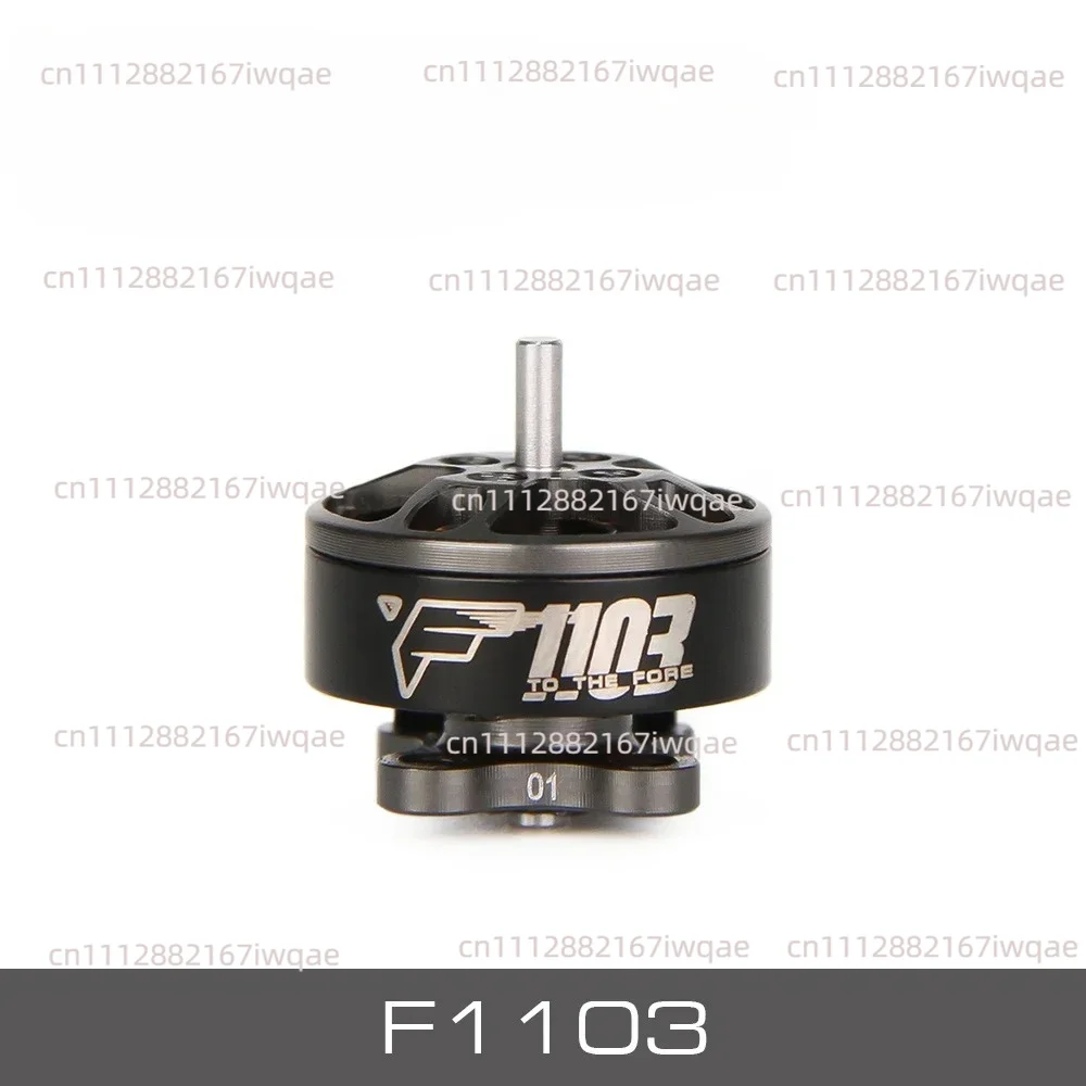 T-Motor F1103 KV8000 KV11000 Pocket Sized Power Powerful Smooth Brushless motor For FPV 110 mm Aircraft toothpick 2-3S