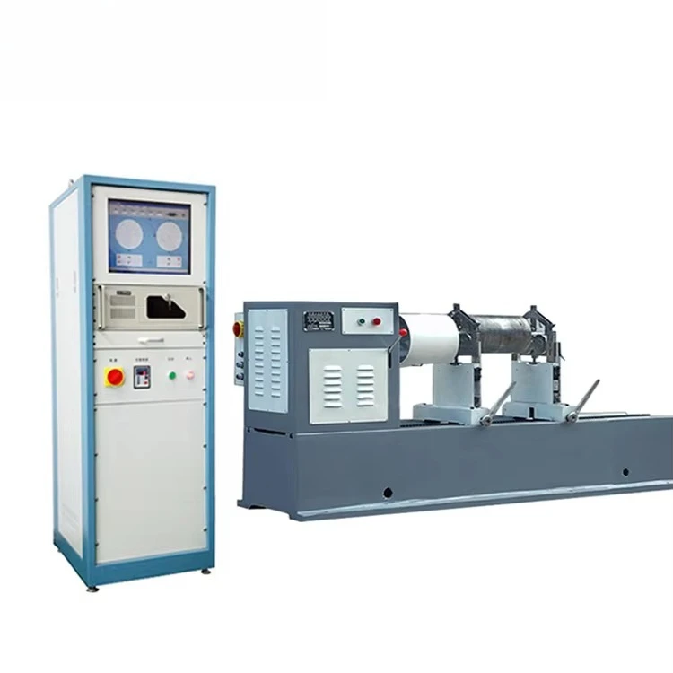 The Most Practical Dynamic Balancing MachineYYW-160 UNIVERSAL JOINT DRIVE BALANCER