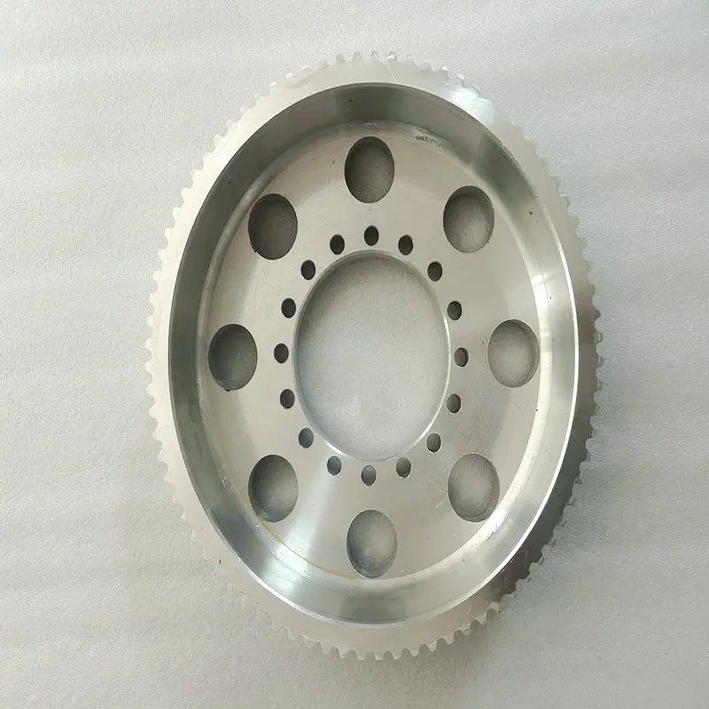 Pulley for clamp ball screw S-2000i250B Machine Clamp Position