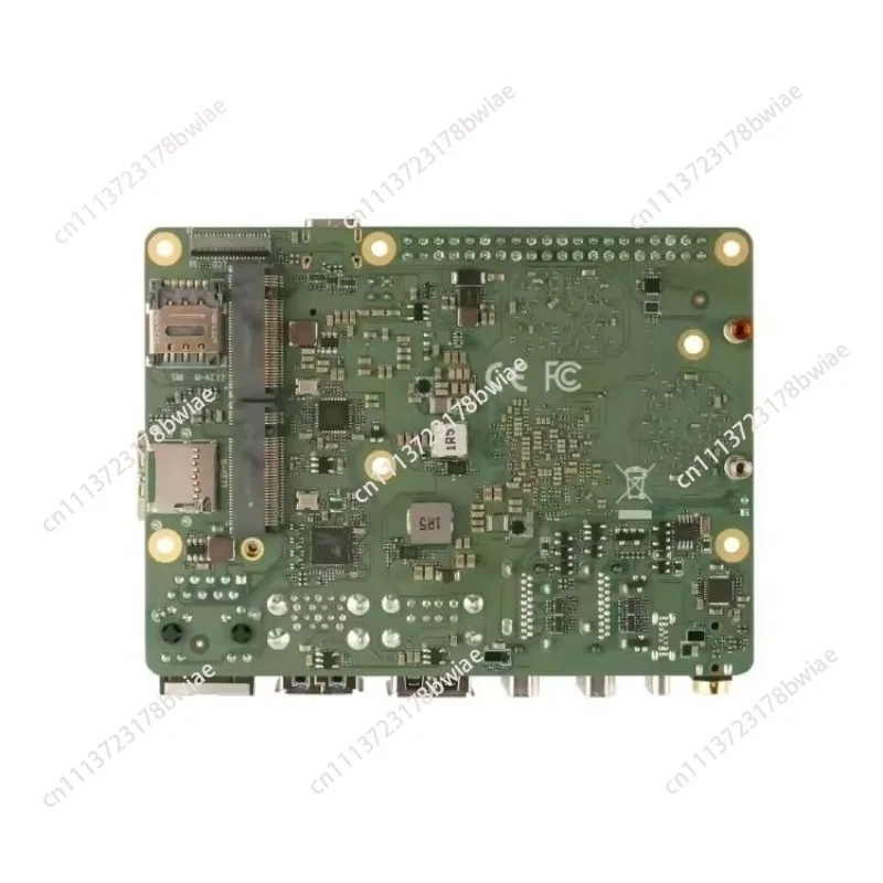 ROCK 5B + Development Board RK3588 8-core CPU Supports 8K HDMI