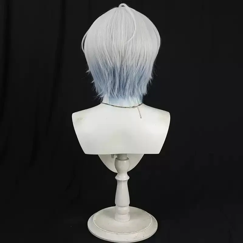 2025 aaa Nijisanji EN شعر مستعار تأثيري Niji Virtual Youtuber بواسطة BEAT Kaelix Debonair مقاومة للحرارة الاصطناعية هاي